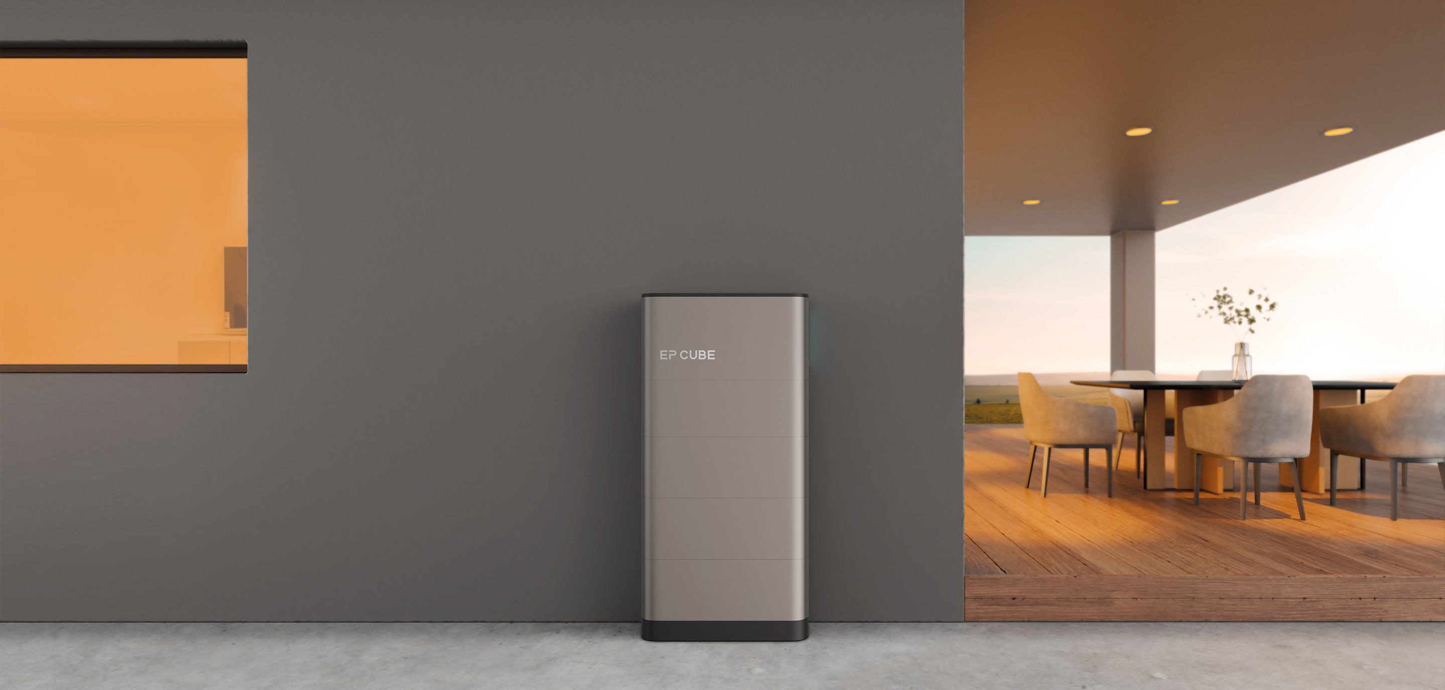 EP CUBE - より柔軟で、インテリジェントな家庭用蓄電システム