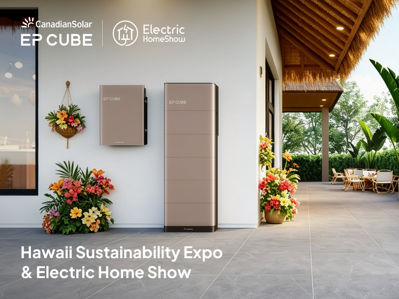EP Cube - Residential Energy Storage System