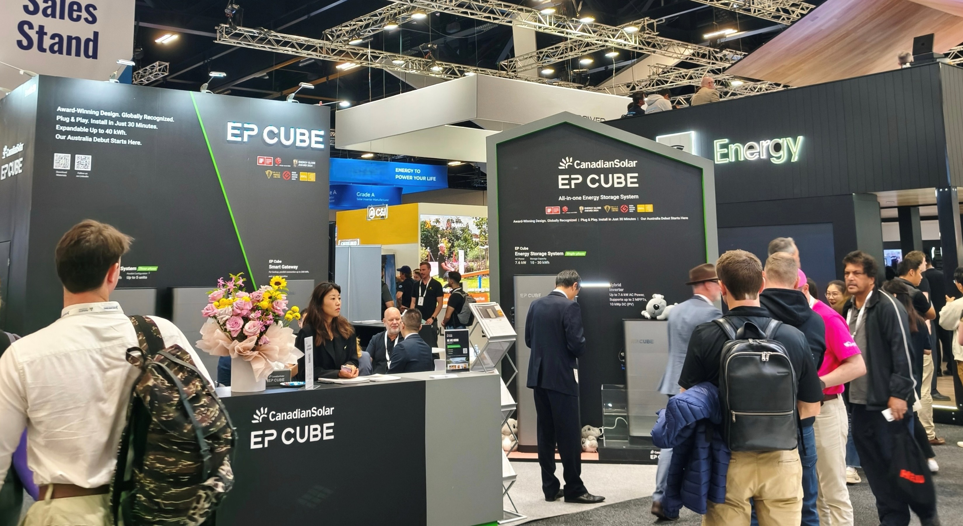 EP Cube - Residential Energy Storage System