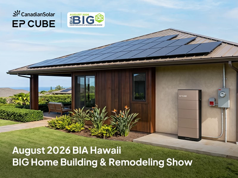 The BIA Hawaii BIG Home Building & Remodeling Show