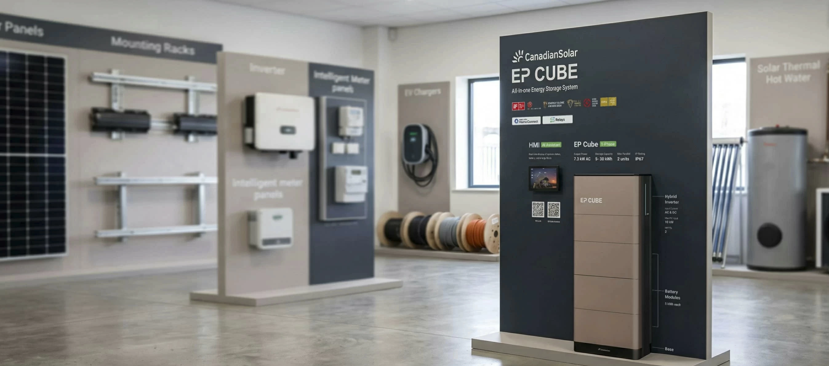 EP Cube Experience Network - Installer Program